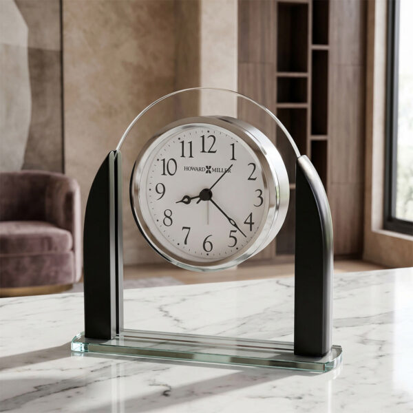 Aden Tabletop Clock