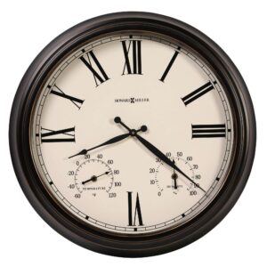 Aspen Outdoor Wall Clock product image 2