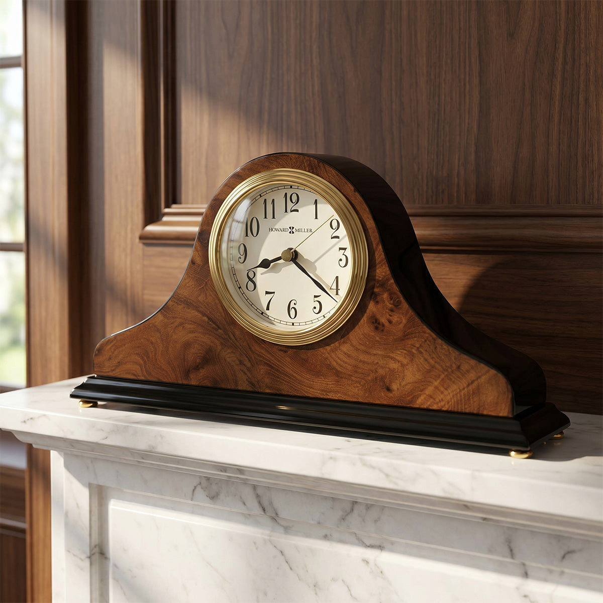 Baxter Tabletop Clock