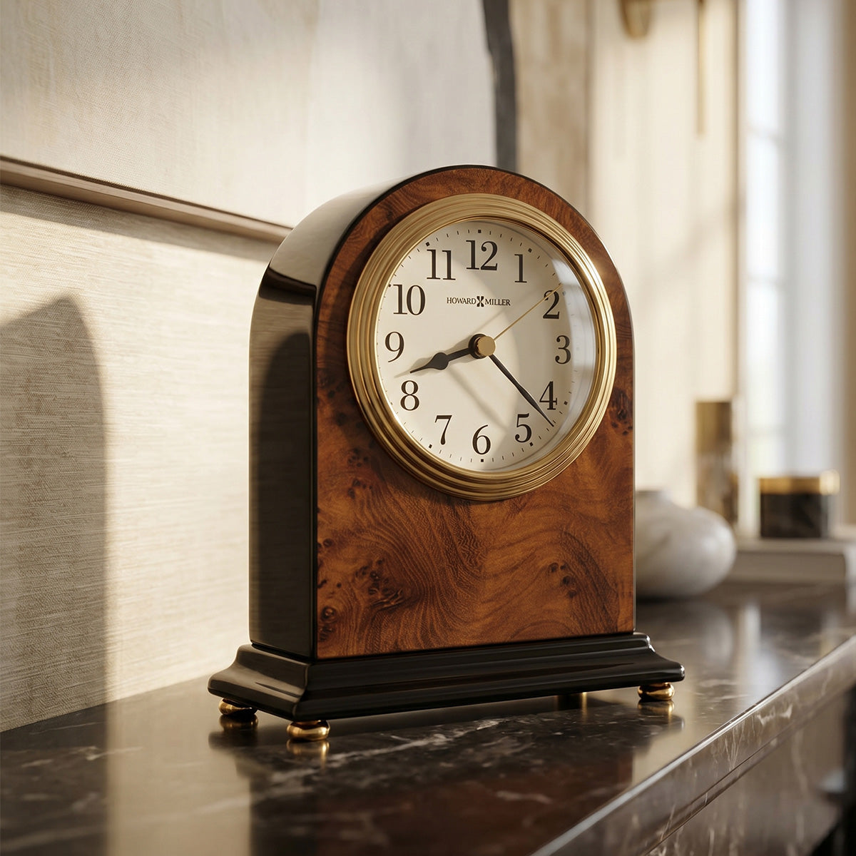 Bedford Tabletop Clock