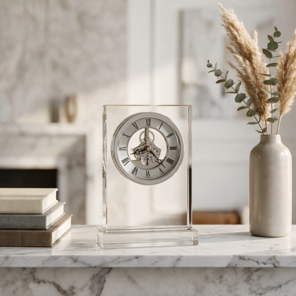 Brighton Tabletop Clock