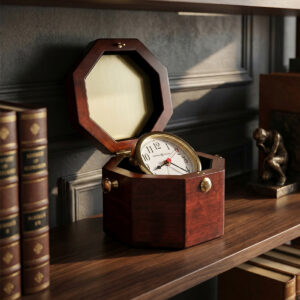 Chronometer Tabletop Clock product image 1