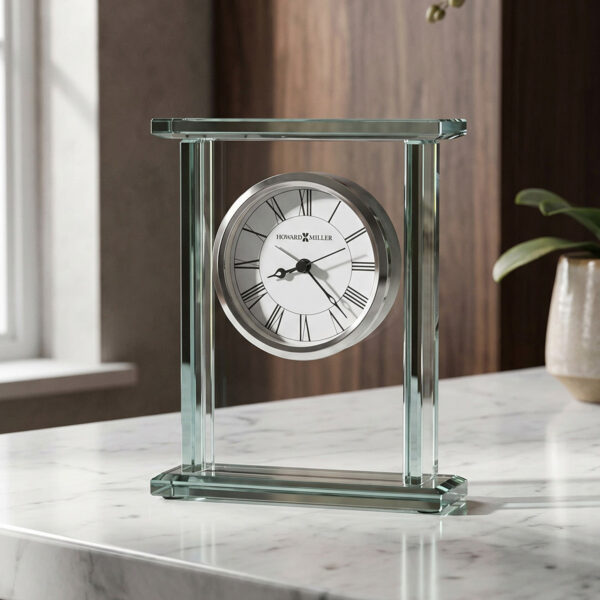 Cooper Tabletop Clock