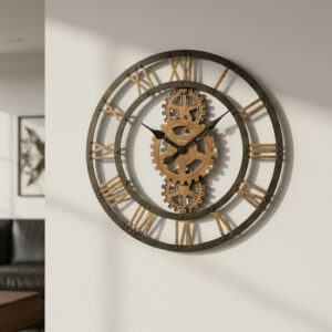 Crosby Wall Clock product image 1