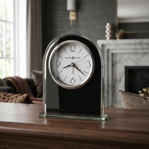 Ebony Luster Tabletop Clock product image 1