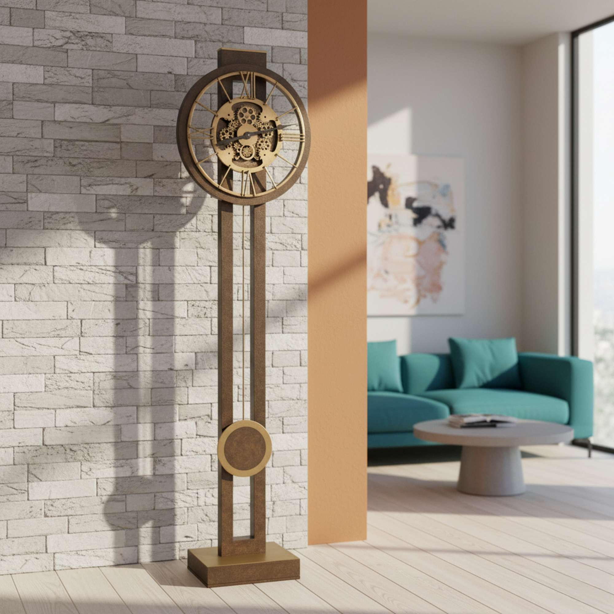 Finnley Grandfather Clock
