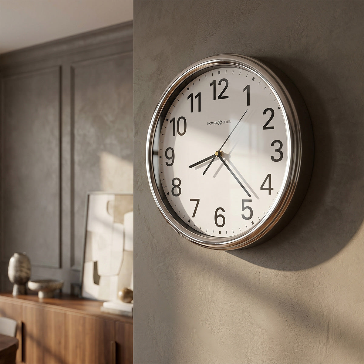 Hamilton Wall Clock