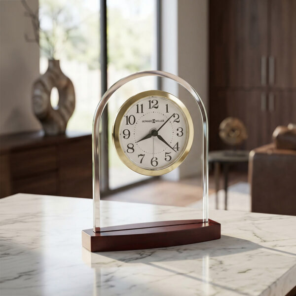 Hansen Tabletop Clock