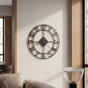 Lindsay Wall Clock product image 1