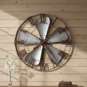 Mill Shop Wall Clock product image 1