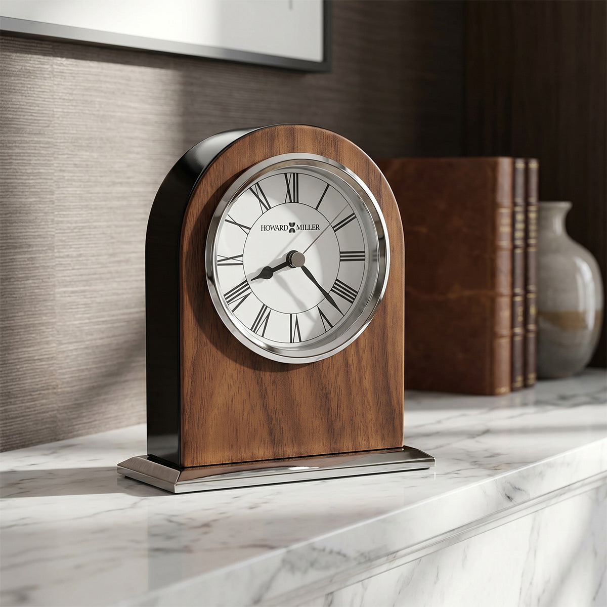 Palermo Tabletop Clock