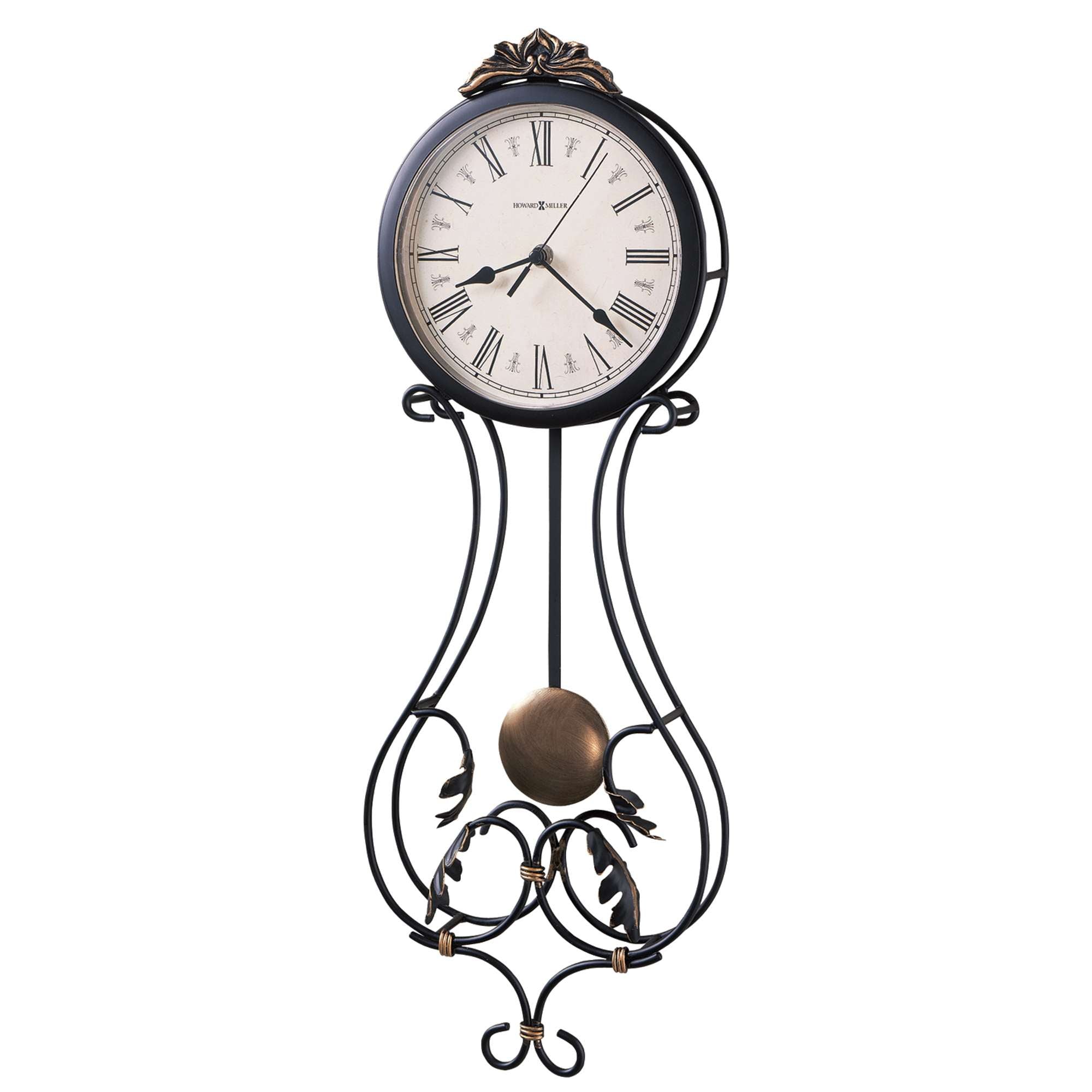 Paulina Wall Clock
