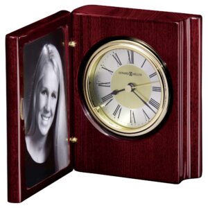 Portrait Book Tabletop Clock product image 2