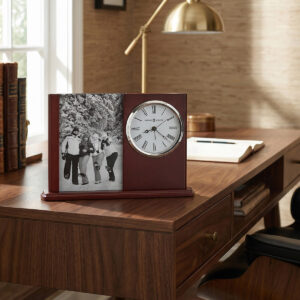 Portrait Caddy II Tabletop Clock product image 1