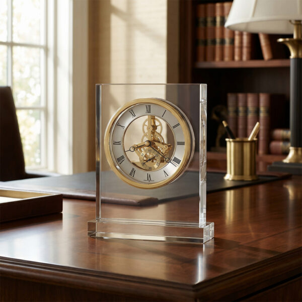 Prestige Tabletop Clock