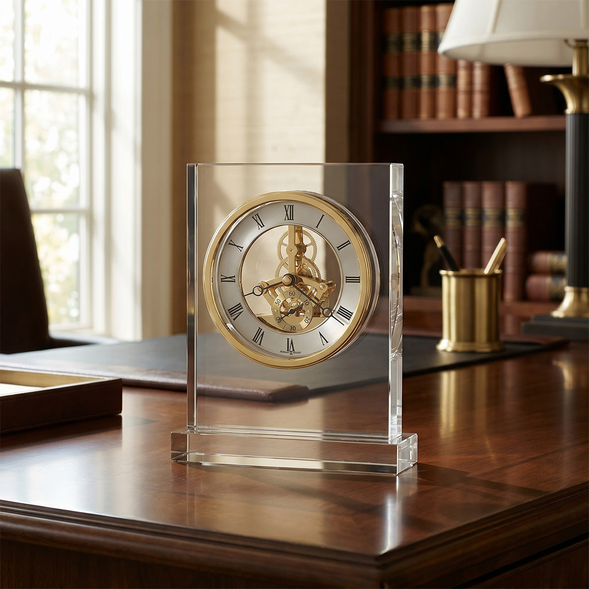 Prestige Tabletop Clock