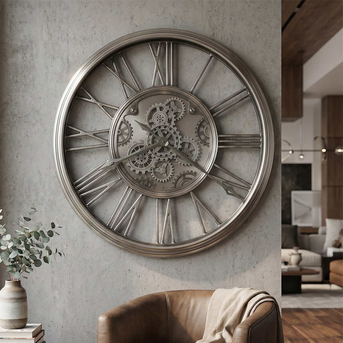 Rafe Wall Clock