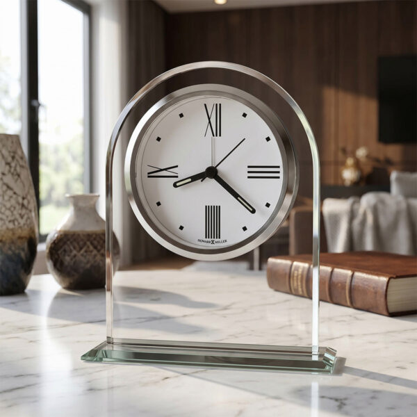 Regent Tabletop Clock
