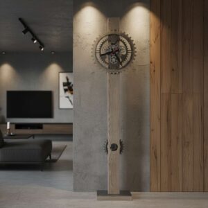 Riella Grandfather Clock product image 1