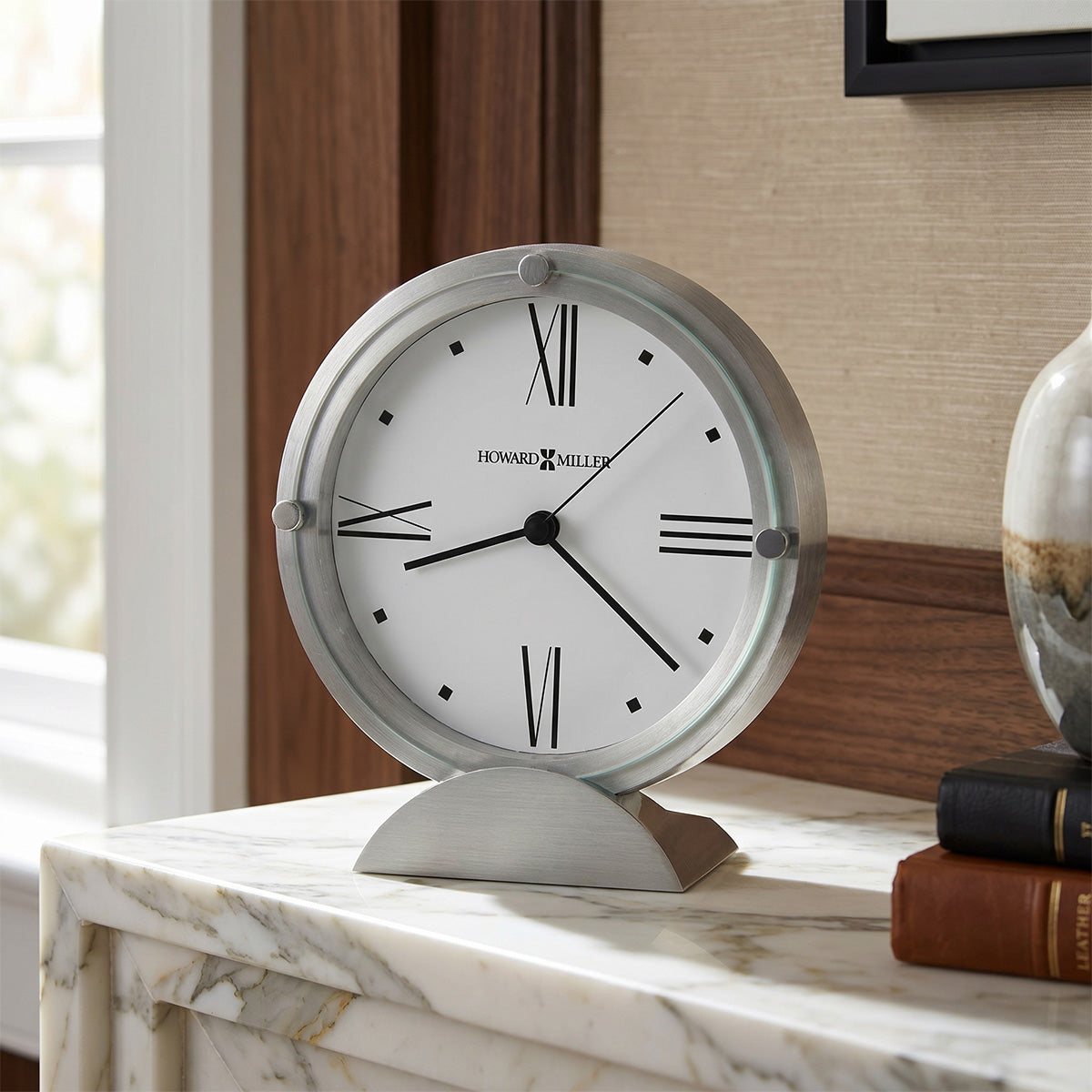 Simon II Tabletop Clock