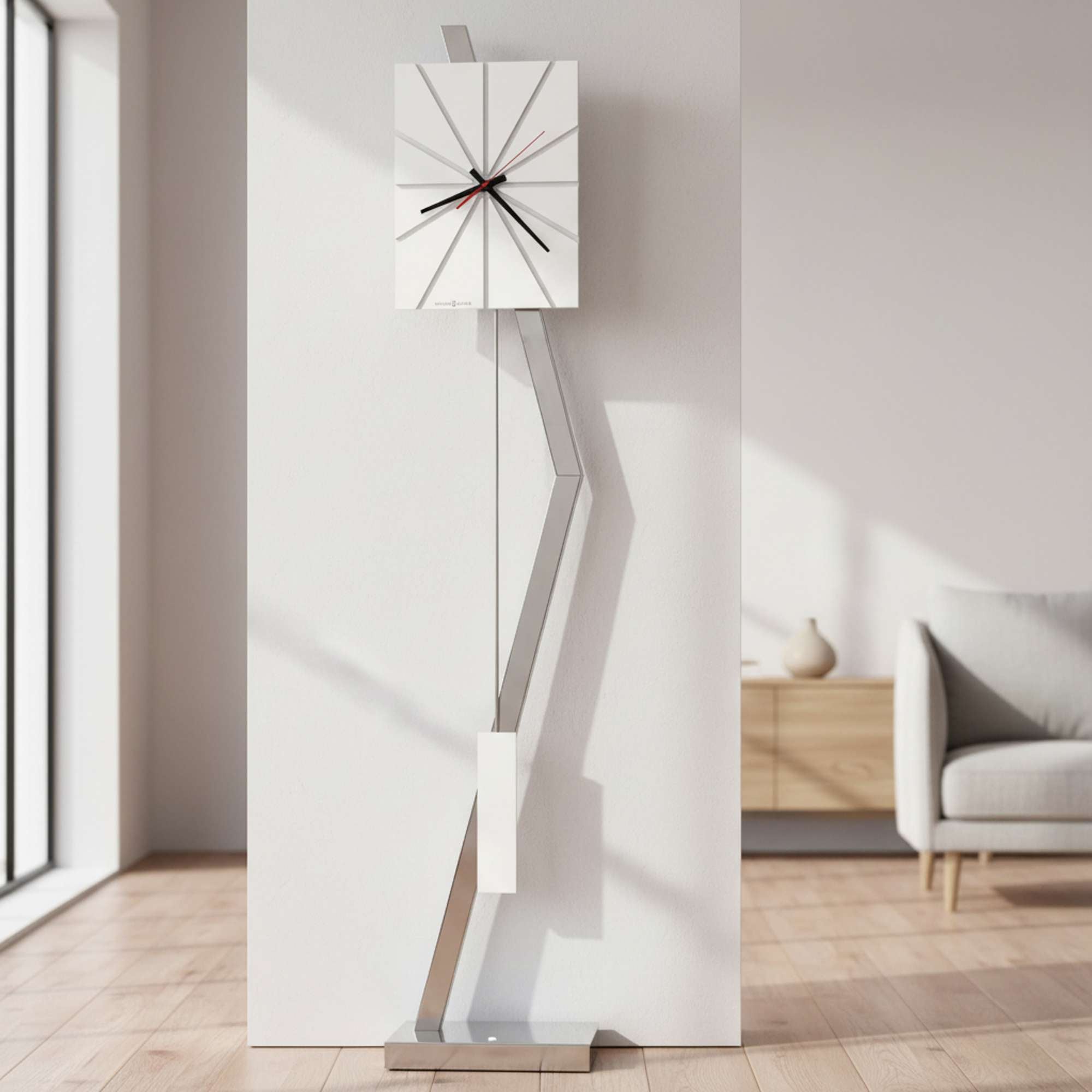 Zander Grandfather Clock